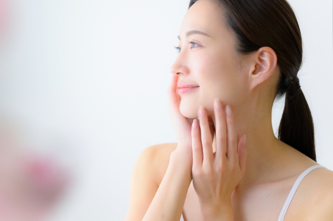 マッサージピール