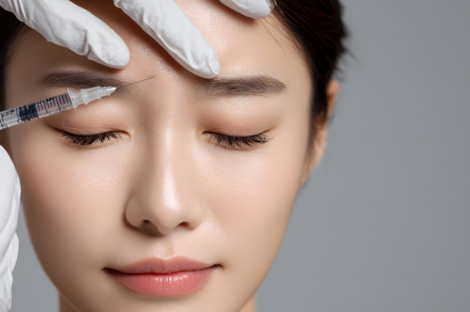 ヒアルロン酸注射