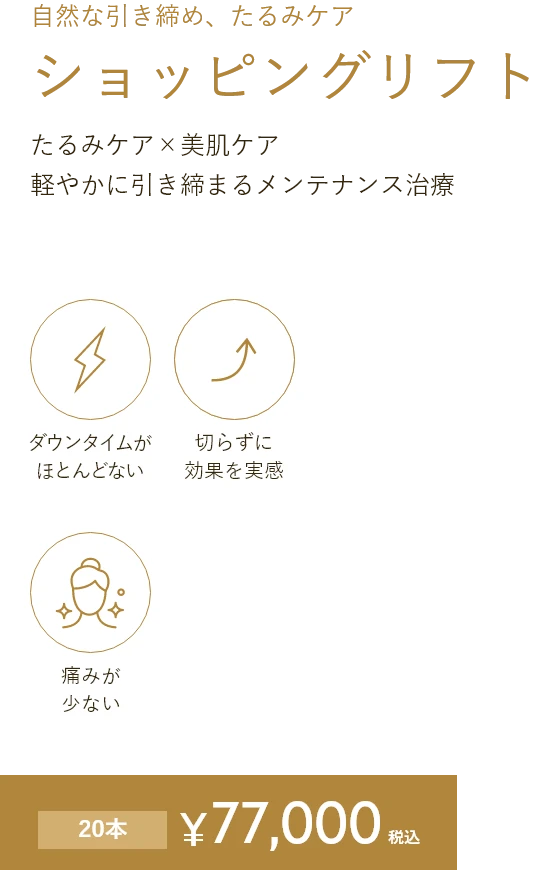 ショッピングリフト