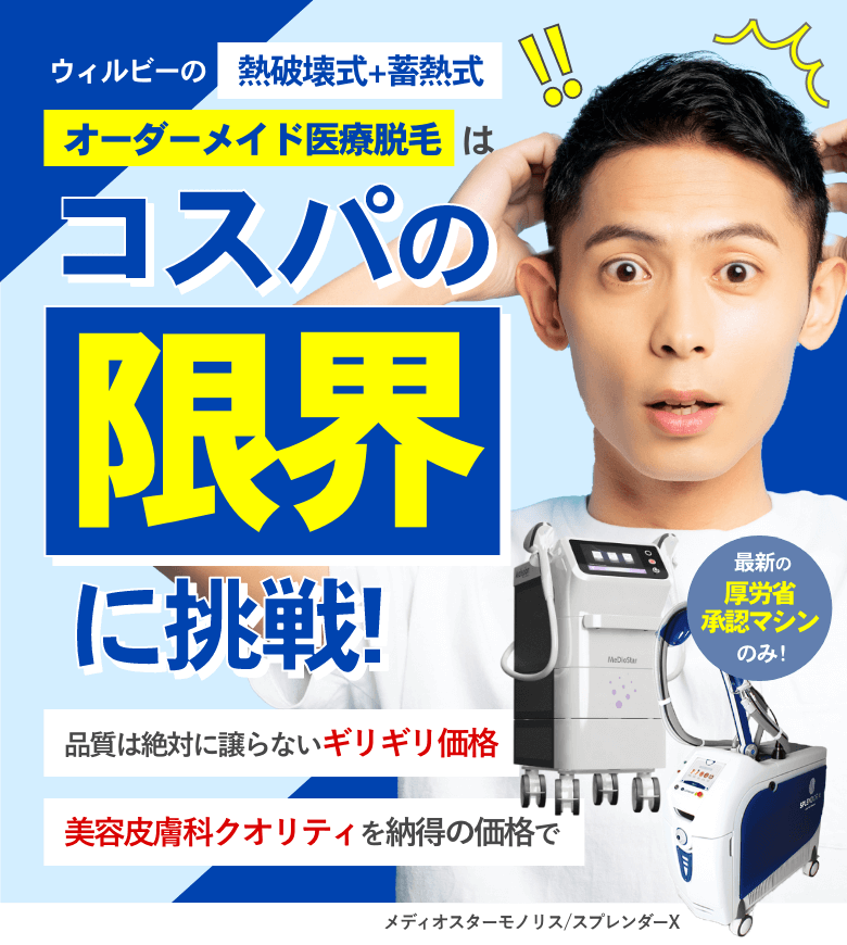 ウィルビークリニック