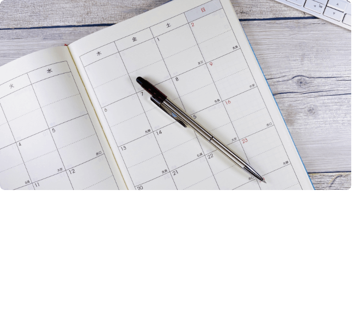 効率的な脱毛周期で脱毛効果を最大化できます。