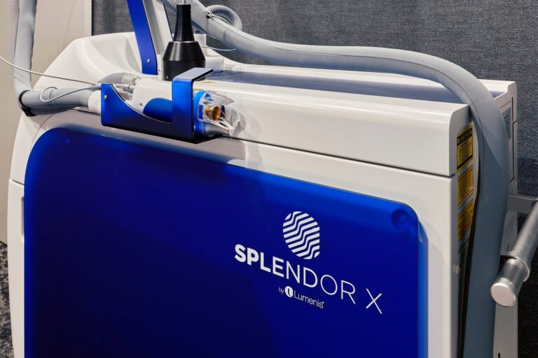 SPLENDOR X 青の機械の写真