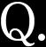 Q